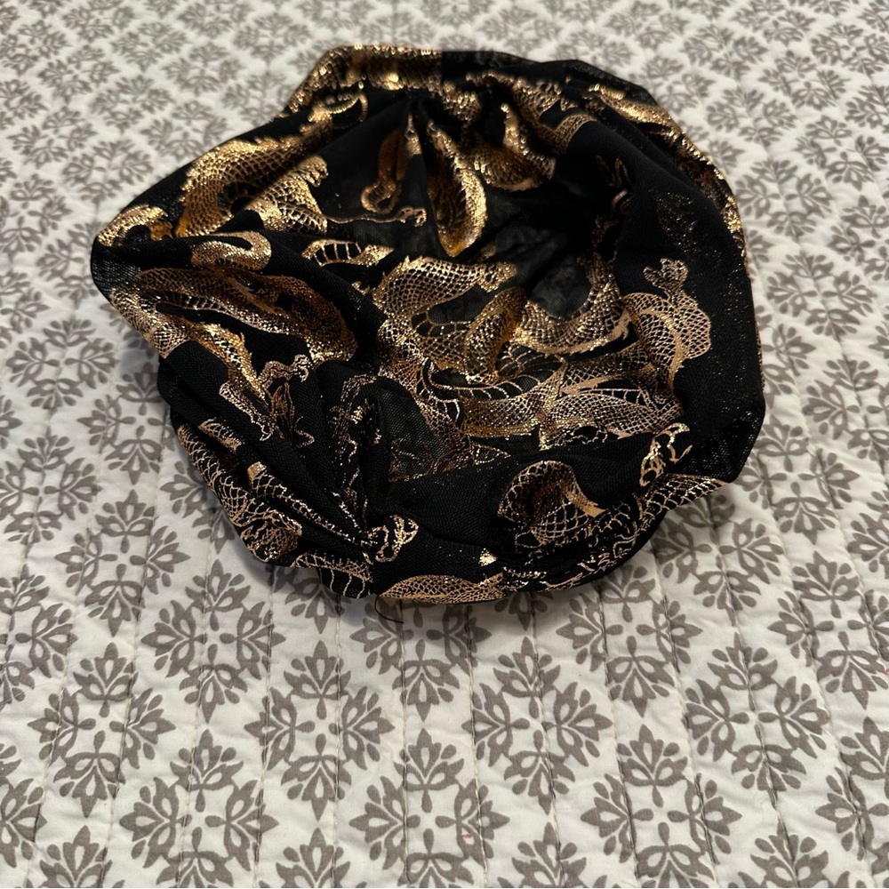 Jennafer Grace Dragon Turban